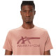 Asics Ανδρική κοντομάνικη μπλούζα Tiger Tee Asics Ανδρική κοντομάνικη μπλούζα Tiger Tee